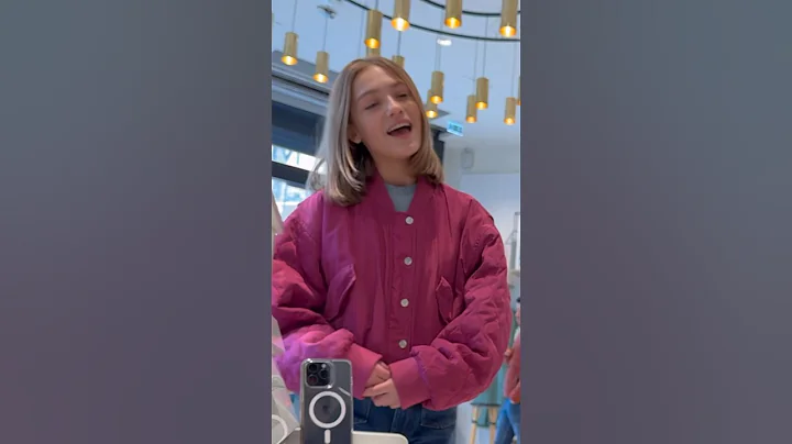 This 14 years old girl shocked everyone with her voice 😱❤️