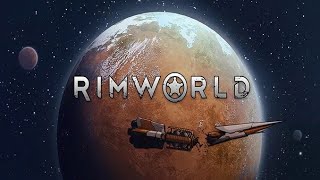 Строительство базы | RimWorld