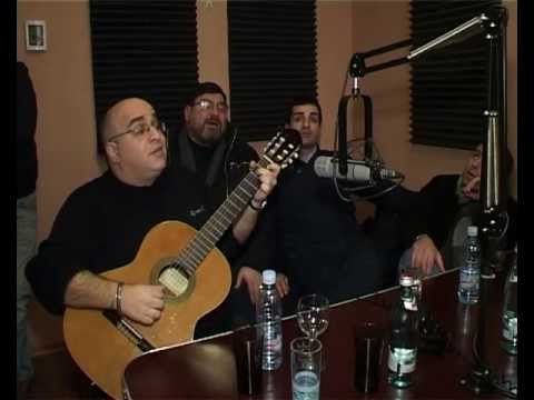 Alilo, Teatraluris Kvarteti, Shvidkaca - Shen Dagedzeb Dilaa Tu Bindia. Live Ar Daidardo