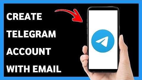 How to Create a Telegram Account with Email ( New Method ) 2024