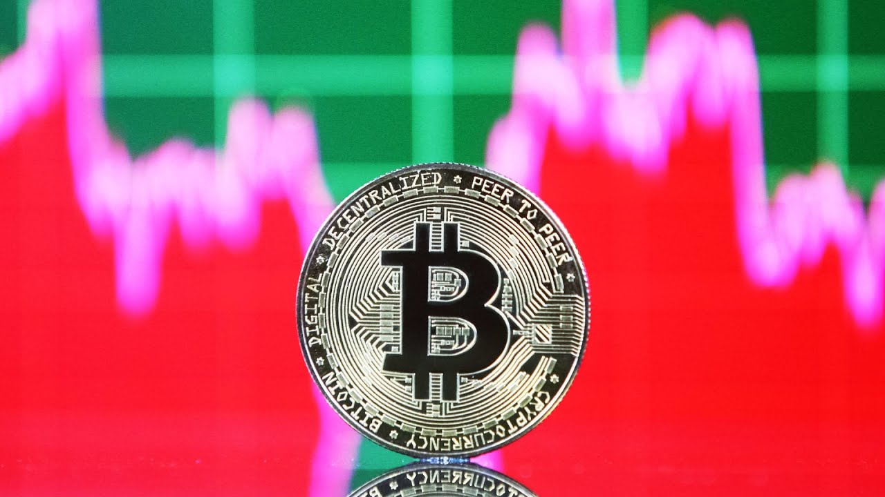 Bitcoin resumes its rally, ripping through $54000 for the first time ...