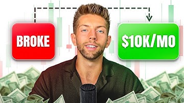 How I’d Make $10K/Month Day Trading If I Had to Start Over Again