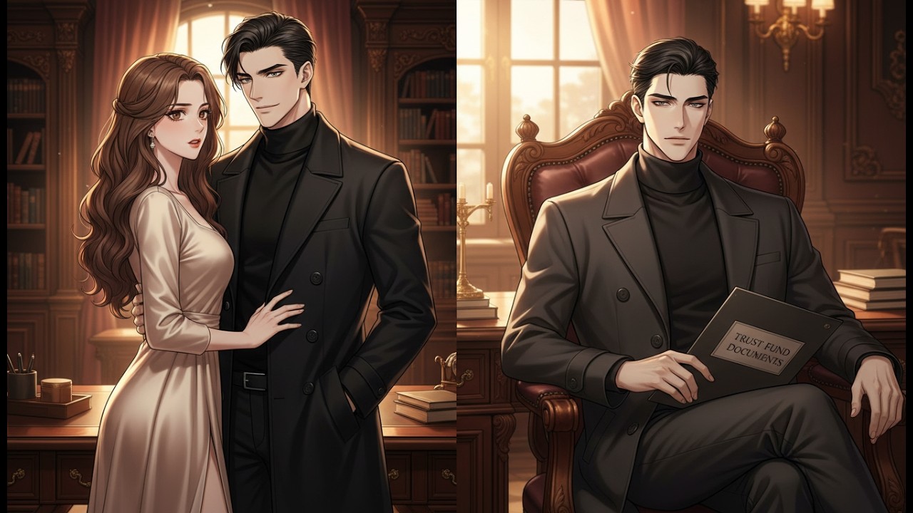 The Night She Locked Me Out for Another Man, I Signed the Billion-Dollar Contract.