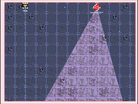 Robocode - Linear Targeting Against Walls