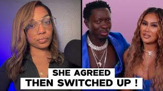 Download Lagu Michael Blackson Fiancée SWITCHED UP After She AGREED To OPEN Relationship !!! | She REGRETS IT ! MP3 Download Lagu Michael Blackson Fiancée SWITCHED UP After She AGREED To OPEN Relationship !!! | She REGRETS IT ! MP3