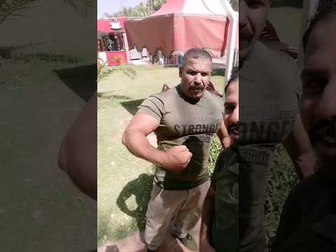 أحلى دبل رماش البطل الدولي المدرب أبو علي الصرافي 