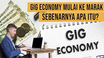 Fenomena Gig Economy di Indonesia