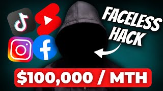 How To Make Money Online 2024 ($1k+ Daily) With FACELESS Short Form Content! by Smart Money Tactics 19,211 views 3 months ago 17 minutes