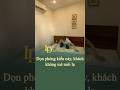 Ám ảnh vết bẩn của khách cũ? Lynn dọn sạch bách cho bạn check-in ngay và luôn nè!!!