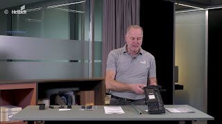 Paul erklärt's: Das neue Easys-Öffnungssystem für Kühlschränke | Hettich by Hettich Deutschland 433 views 2 months ago 6 minutes, 2 seconds