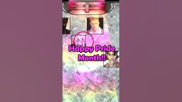 Pride Month