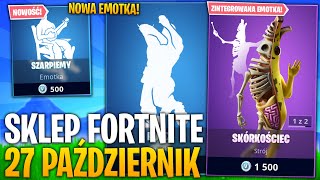 Nowa emotka SZAPRIEMY Rolex Last Forever Bananek w Nowy Sklep Fortnite 27 Październik Wtorek