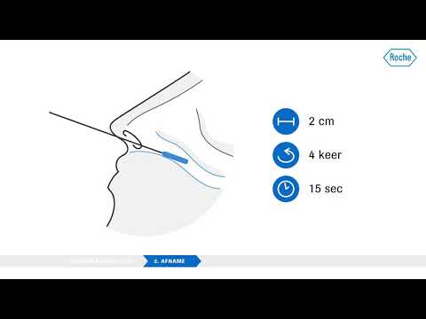 Hoe gebruik je de Roche Corona zelftest? - video from 24pharma