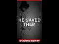 The Dark Truth About The Man Who Rescued Jews In A Nazi Uniform #Shorts