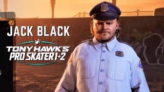TONY HAWK'S PRO SKATER 1 + 2: Unlocking Jack Black - All Created Skaters Challenges! TONY HAWK'S PRO SKATER 1 + 2: Unlocking Jack Black - All Created Skaters Challenges!