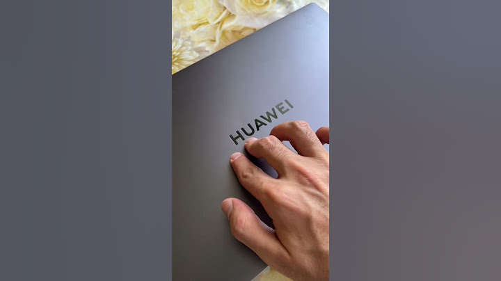Минусы ноутбука Huawei MateBook