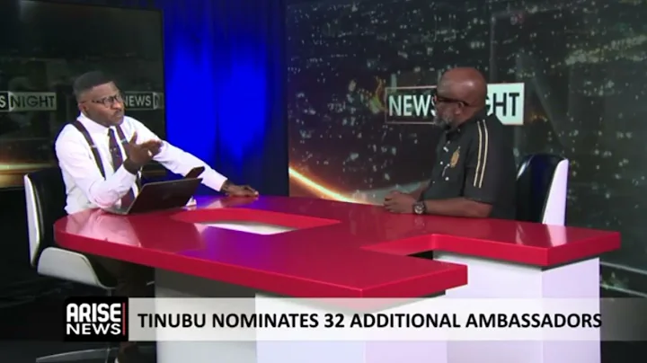 Tinubu Nominates Reno Omokri, Femi Fani Kayode, And Others As Ambassador Ambassadors.