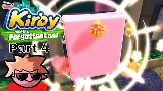 Kirby And The Forgotten Land - Episode 4: Kirby Destroys Walls