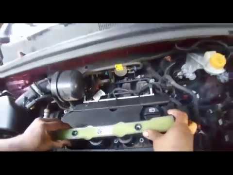 falla de cilindros en  Chevrolet Trax 2014MECANICA PRÁCTICA
