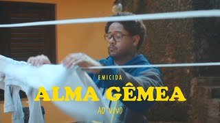 Emicida - Alma Gêmea - Ao Vivo #AmarEloAoVivo Emicida - Alma Gêmea - Ao Vivo #AmarEloAoVivo