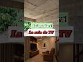 sala de tv #diseño #construccion #casa #obra