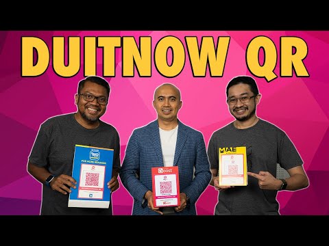 What is DuitNow QR & who is PayNet? | Let's Talk About #59