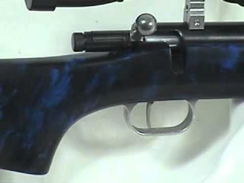 Merkel K3 Singel Shot Rifles Merkel K3 Singel Shot Rifles