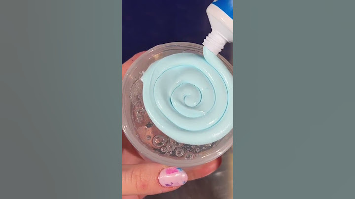 Are These the Worst Slime Textures?
