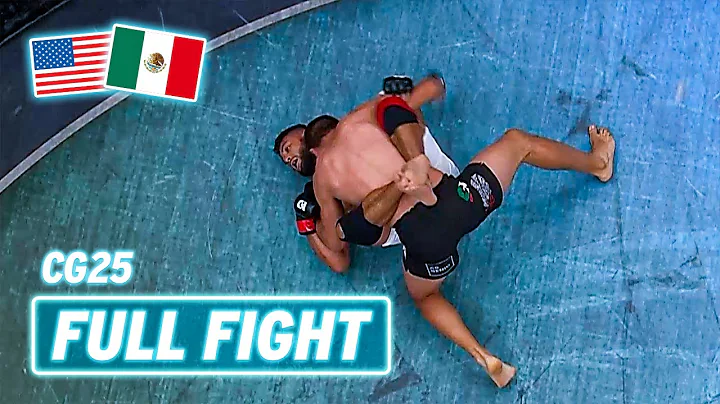 PELEA NORTEAMERICANA Snchez VS. Escobar I Combate ...