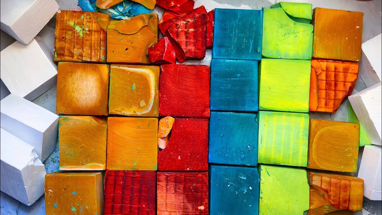 30 Deep Dyed and Plain Blocks for 28K🎉 Subscribers  appreciation Crush- Thank You 🫵🏼so much 😊