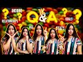 1000 subscribers special qa  relationship requirements tragedies plans  more  aindrilazdna