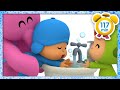 🤲 POCOYO em PORTUGUÊS do BRASIL - Higiene: Lavar as mãos [117 min] | DESENHOS ANIMADOS para crianças