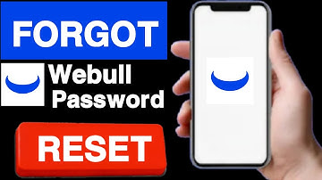 How to recover webull account||Reset webull password||Forgot webull login password||Webull app