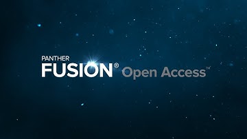 Panther Fusion® Open Access™
