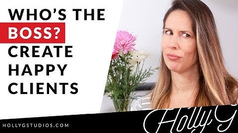 Setting Client Expectations