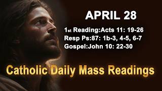 Catholic Daily Mass Readings for today I Tuesday April 28 2026 screenshot 4