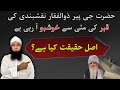 پیر ذوالفقار نقشبندی کی قبر سے خوشبو Diwband Tawheed Molana Muhammad Yousuf Buniri عشق مصطفی