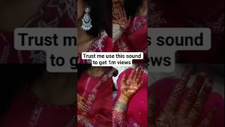 use this sound get 1m views....#shorts #shortvideo