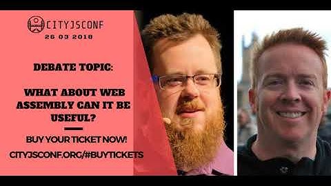 What about Webassembly?