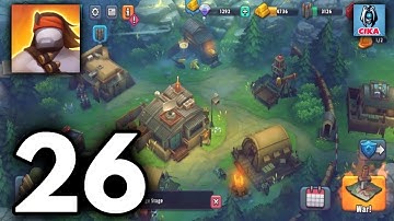 Guns up mobile | walkthrough part 26 | Android & Ios