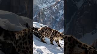 Rare Footage: The Elusive Amur Leopard In The Wild Resimi