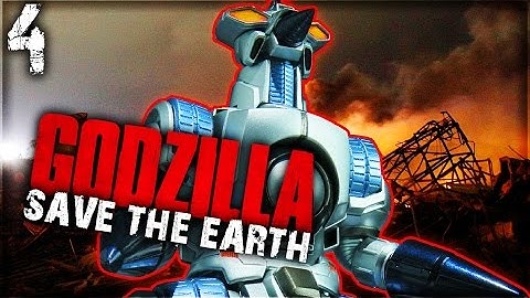 THE GREATEST FIGHTER | Godzilla: Save The Earth (Let