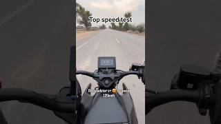 Ola Roadster Top Speed Kitni Hai?🔥Full Test on Road Electric hai par rocket nikli 😳#beawar #evindia