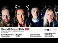 Melodi Grand Prix 2020 | Delfinale 1 // Semifinal 1 | Sør-Norge // South Norway | NRK 1 | 720p50