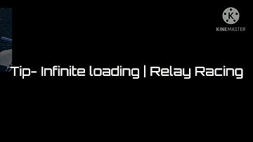 CSR2| Infinite loading- Relay Racing