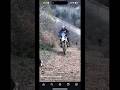 Tekerde çıktım 🙌 #insta360x4 #motovlog #erismotovlog #offroad #enduro #heromotorcycles #endurolive
