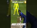 😏Mitchell Starc vs Virat Kohli 🏏💪👑🤫Real Cricket 3D #viratkohli #cricket #shorts