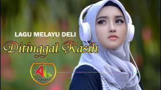 Joget Melayu DELI - DITINGGAL KASIH / ROSNIDA YS