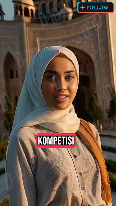 Kalau dalam cinta kamu merasa bersaing… itu bukan cinta.