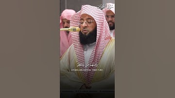 ما تيسر من سورة الأحزاب | تلاوة فضيلة الشيخ #بدر_التركي